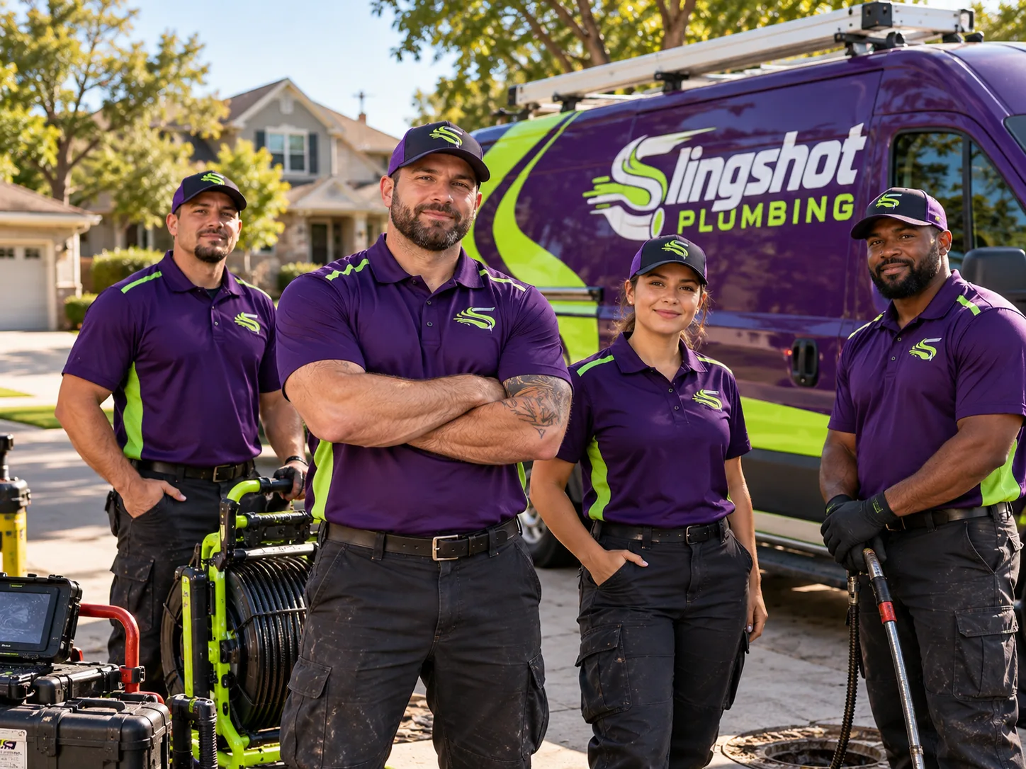 Drain Cleaning in Virgilina, VA near me